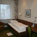 Hauser An Der Universitaet Hotel Mnichov
