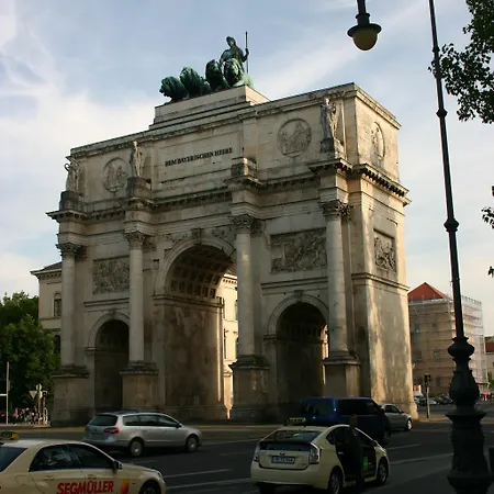 Ξενοδοχείο Hauser An Der Universitaet 3*