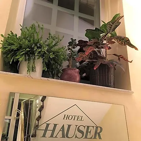 Hauser An Der Universitaet Ξενοδοχείο
