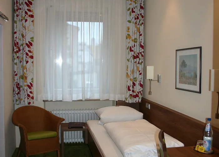 Hotel Hauser An Der Universitaet München