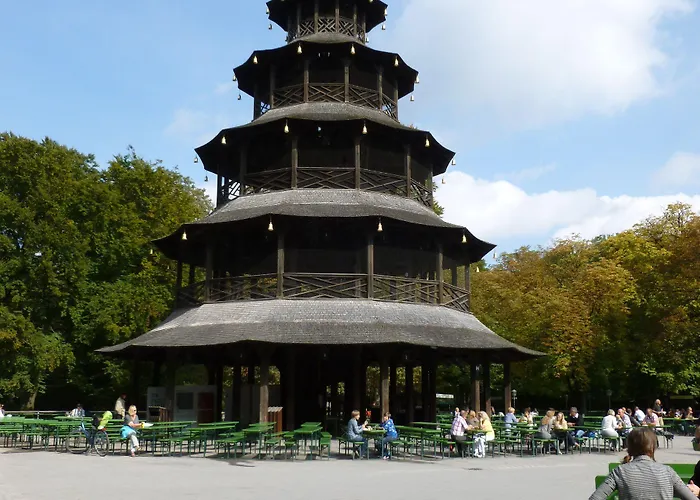 Hotel Hauser An Der Universitaet München