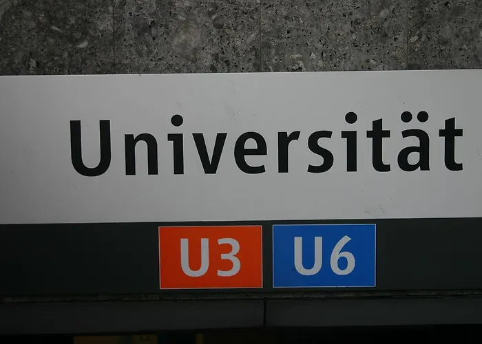 Hotel Hauser An Der Universitaet 3*