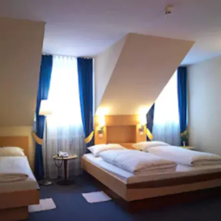 Hotel Hauser An Der Universitaet Munich
