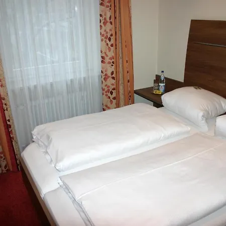 Hotel Hauser An Der Universitaet Munich